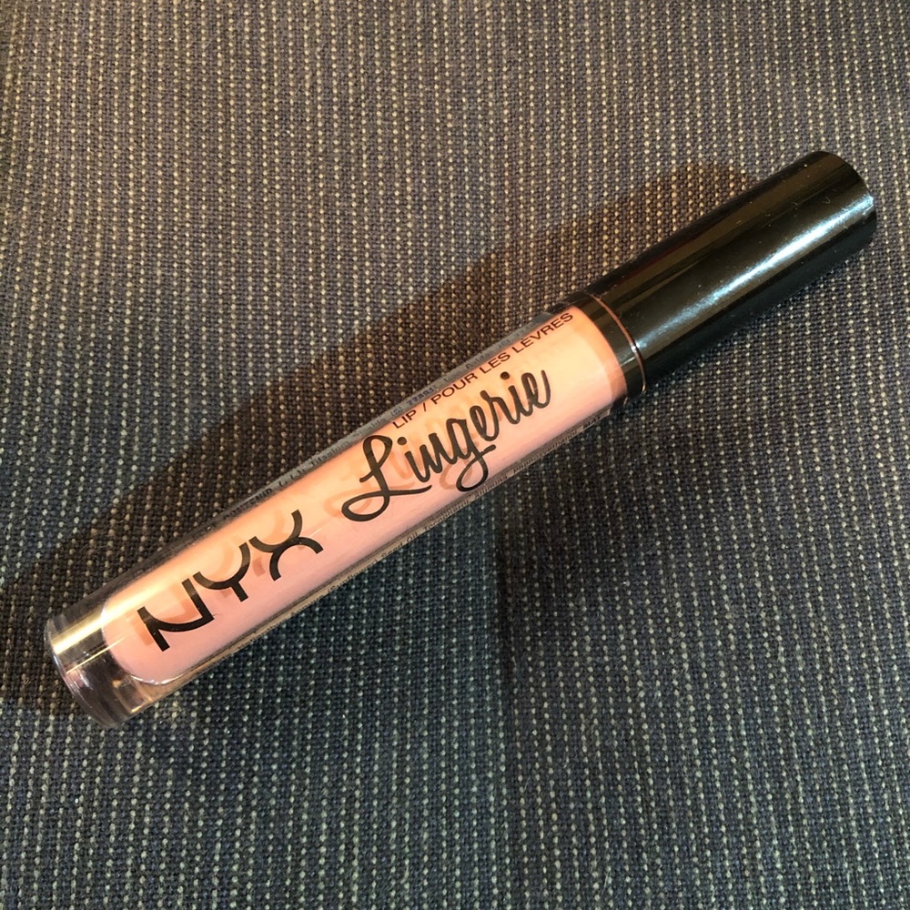 NYX Matt lipgloss-08 Lipli